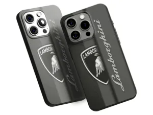 Lamborghini Étui Téléphone Qualité Max Limitée